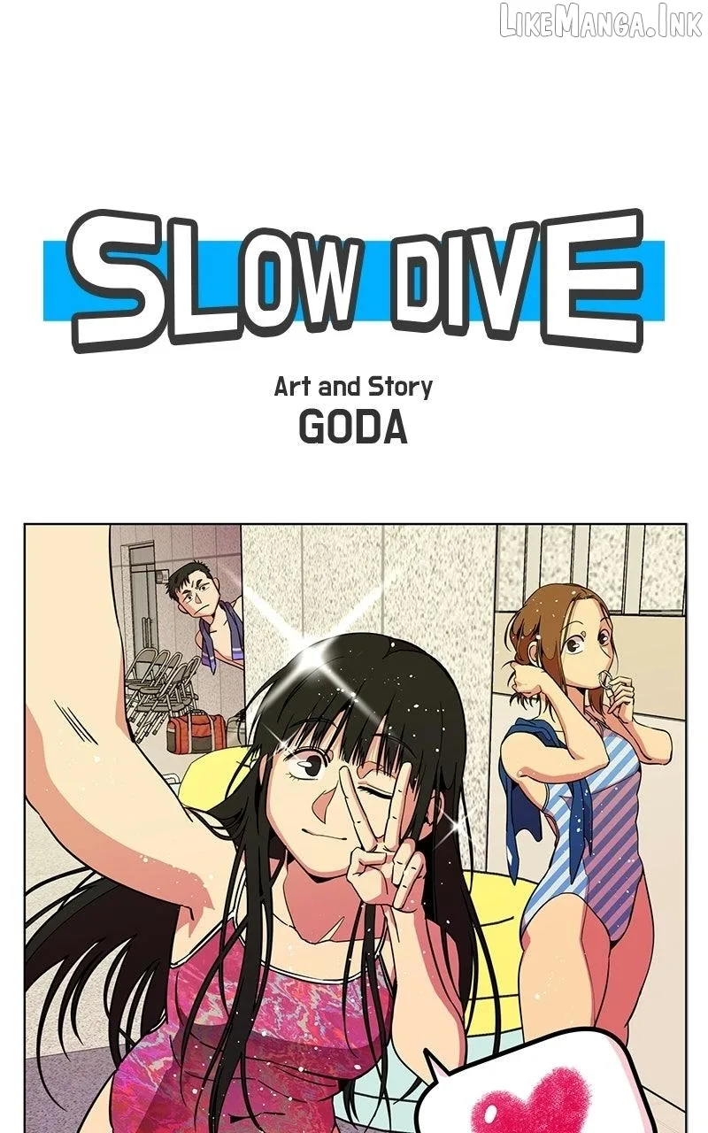Slow Dive Chapter 46 page 41