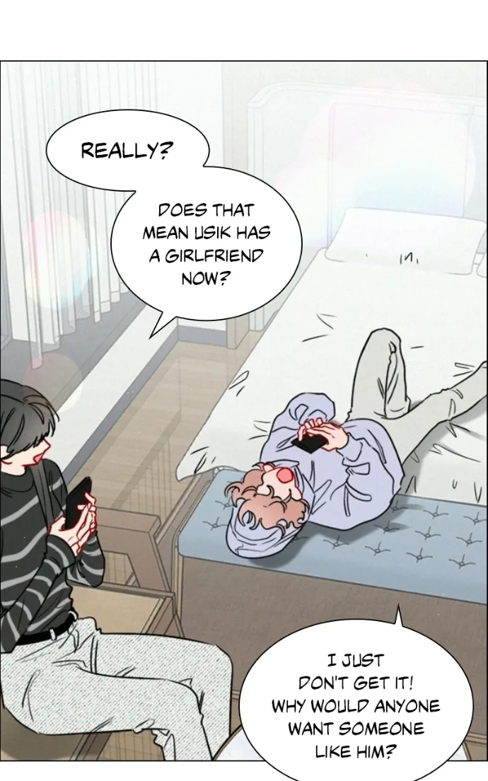 Dark History Is Going Backwards Chapter 47 page 23