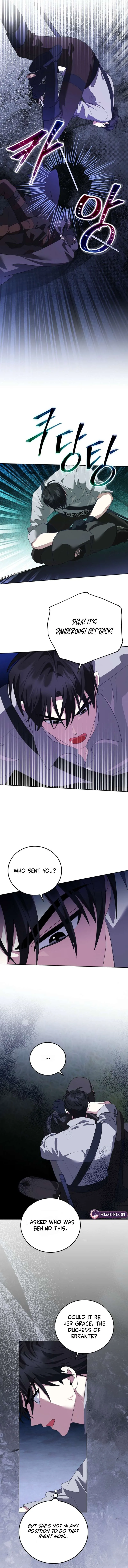 Beginning Part 2 of the Failure Chapter 46 page 10