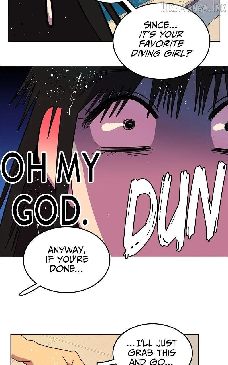 Slow Dive Chapter 46 page 44
