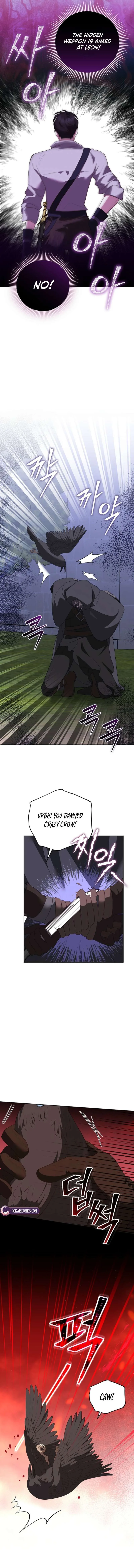 Beginning Part 2 of the Failure Chapter 46 page 13