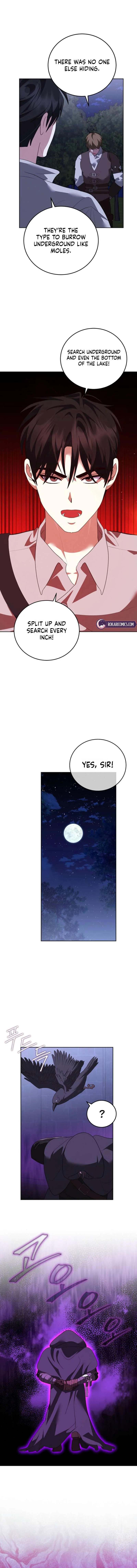 Beginning Part 2 of the Failure Chapter 46 page 12