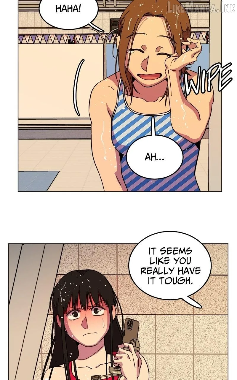 Slow Dive Chapter 46 page 49