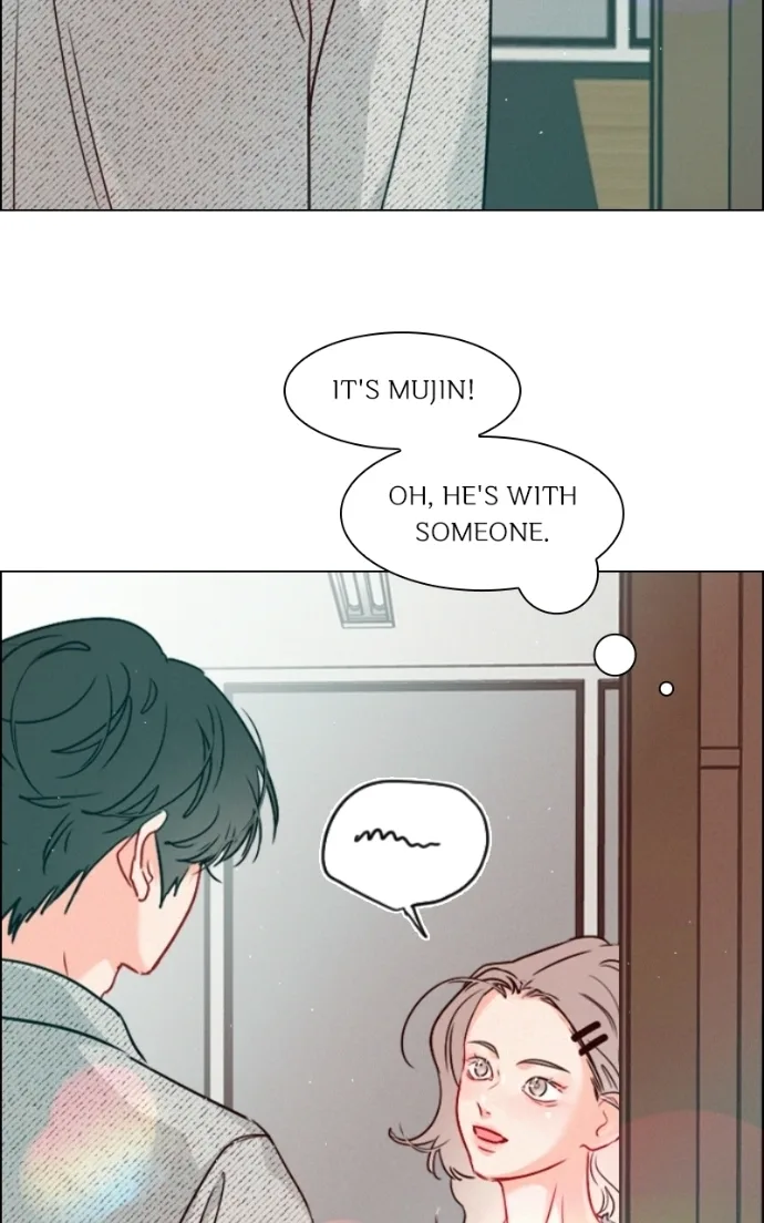 Dark History Is Going Backwards Chapter 47 page 34