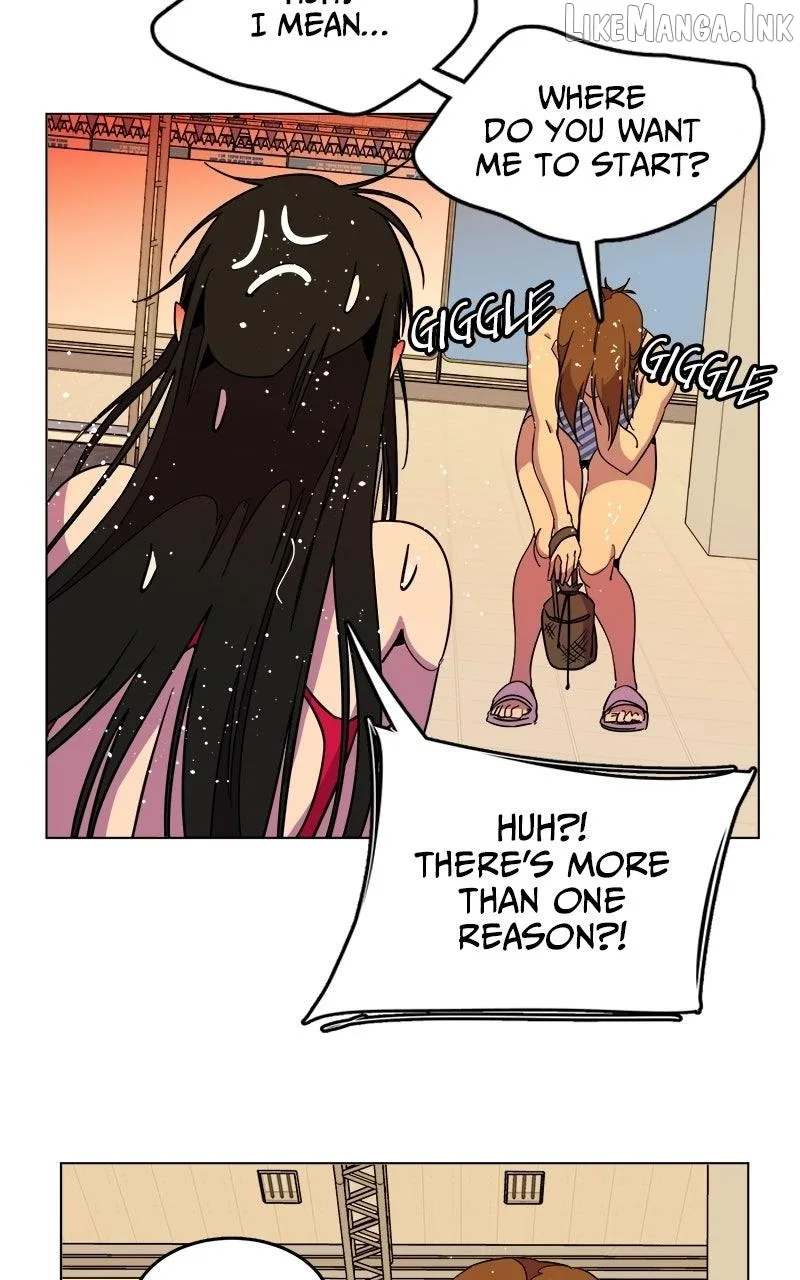Slow Dive Chapter 46 page 48