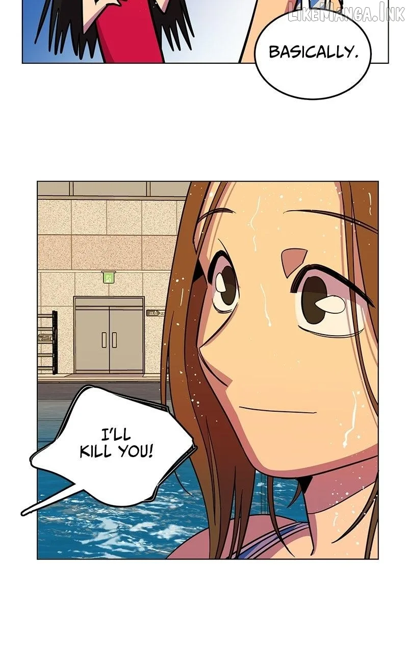 Slow Dive Chapter 46 page 54