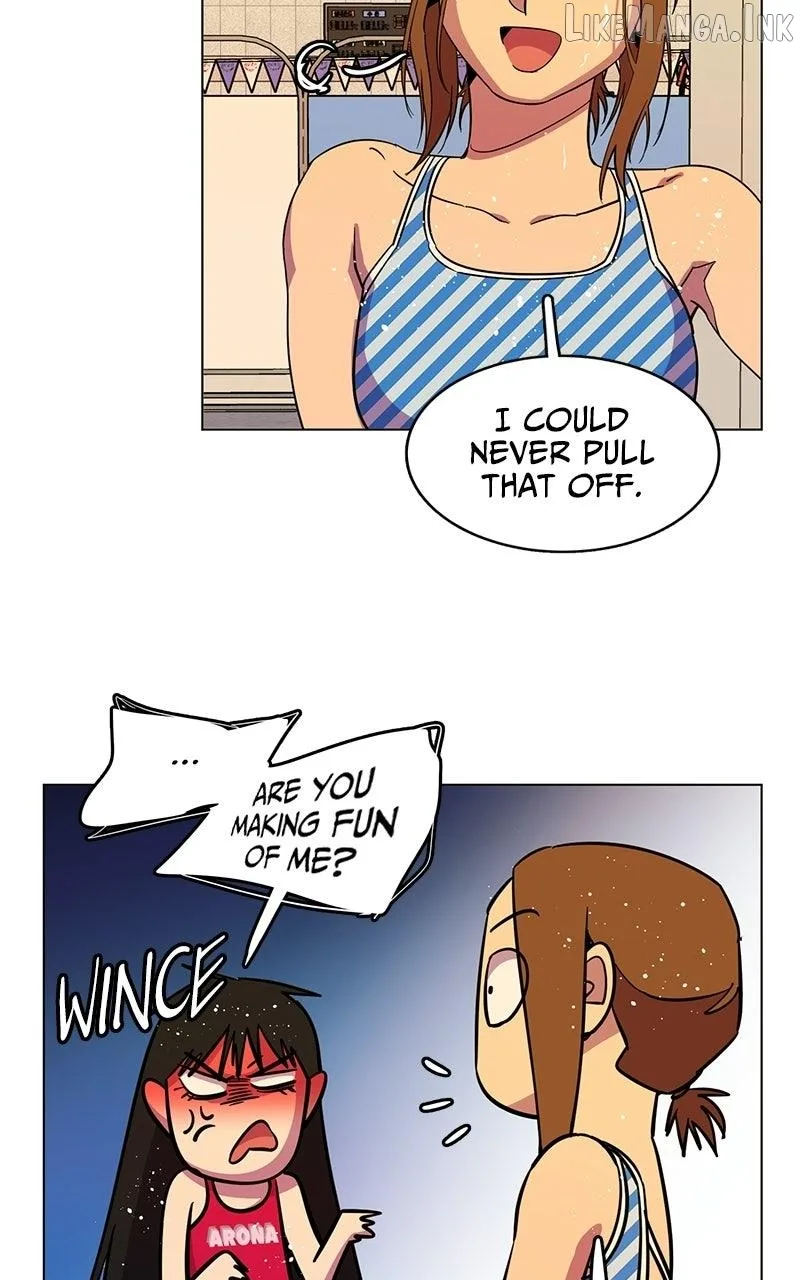 Slow Dive Chapter 46 page 53