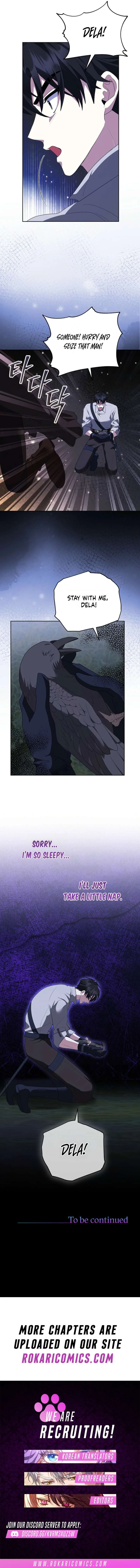 Beginning Part 2 of the Failure Chapter 46 page 14