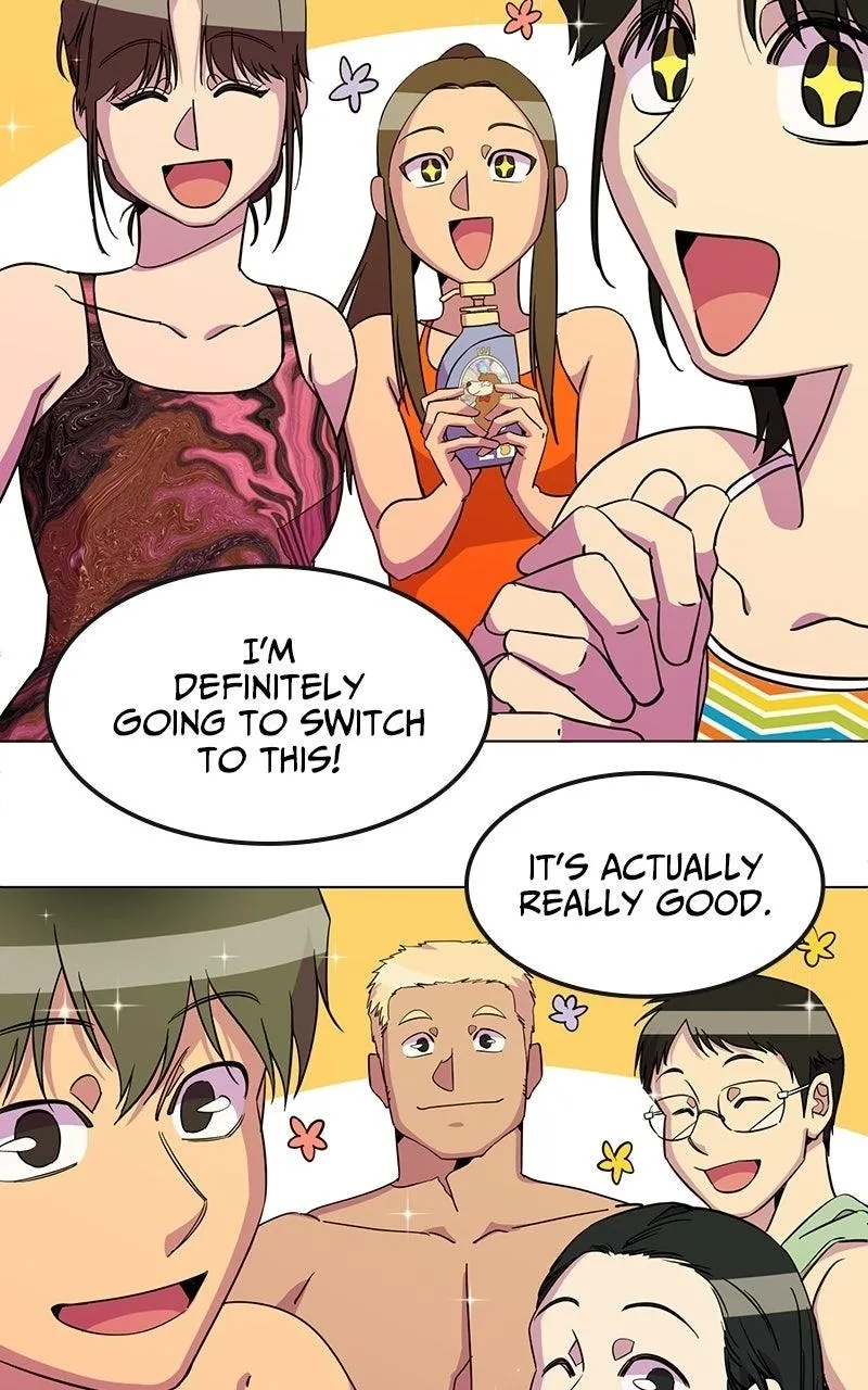 Slow Dive Chapter 47 page 6