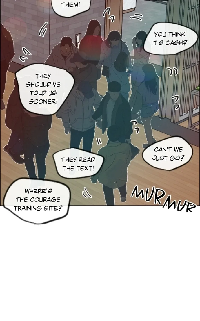 Dark History Is Going Backwards Chapter 47 page 60