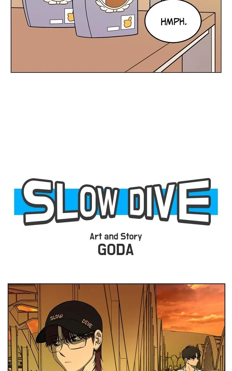 Slow Dive Chapter 47 page 14