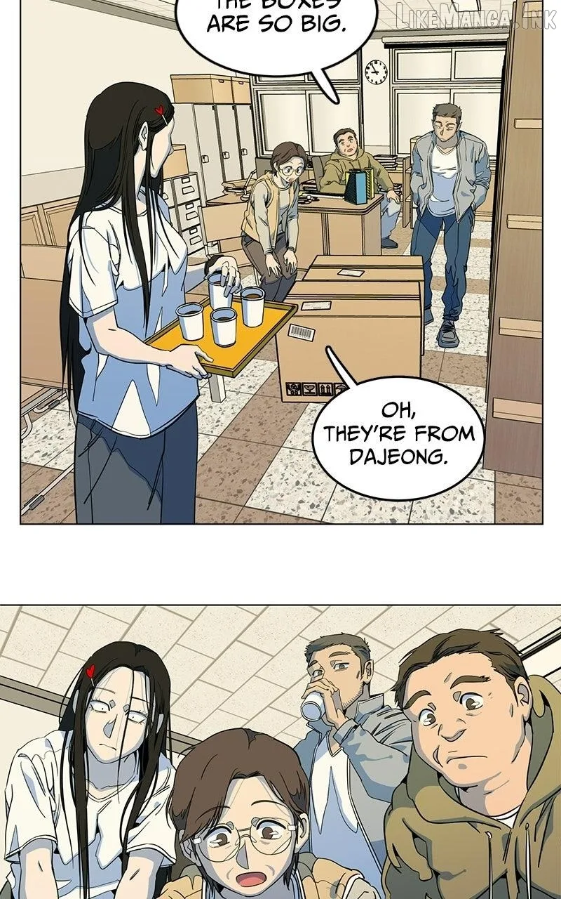 Slow Dive Chapter 46 page 80