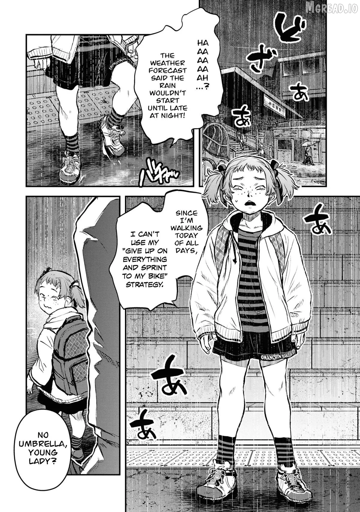 Reiwa No Dara-San Chapter 43 page 2