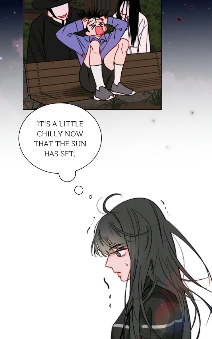 Dark History Is Going Backwards Chapter 47 page 86
