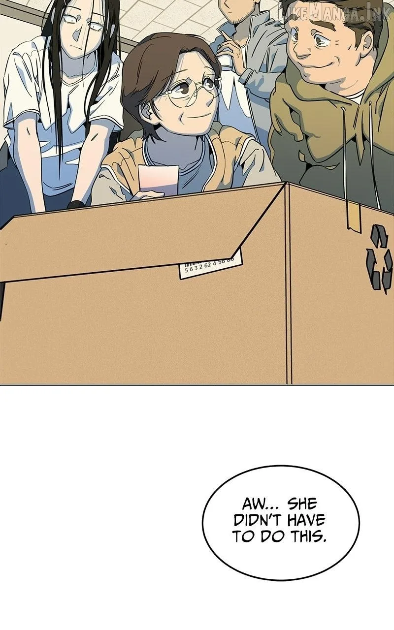 Slow Dive Chapter 46 page 84