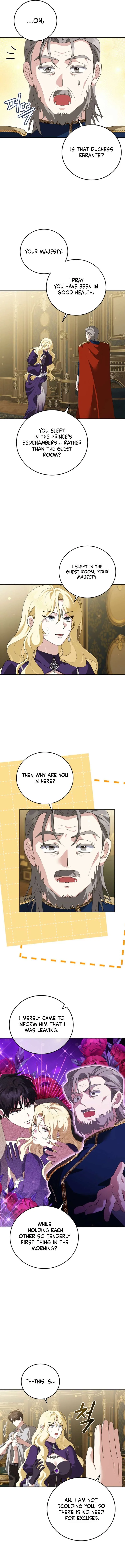 Beginning Part 2 of the Failure Chapter 47 page 5