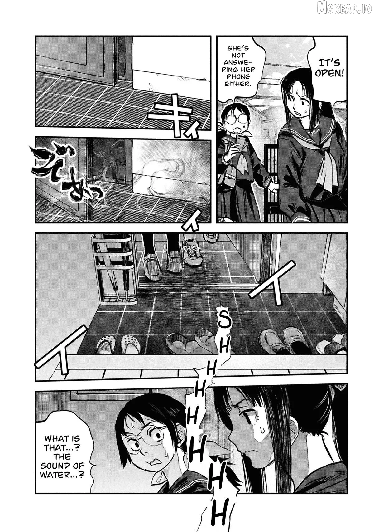 Reiwa No Dara-San Chapter 43 page 11