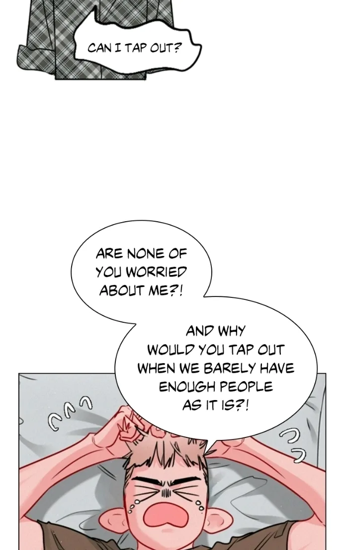 Dark History Is Going Backwards Chapter 48 page 16
