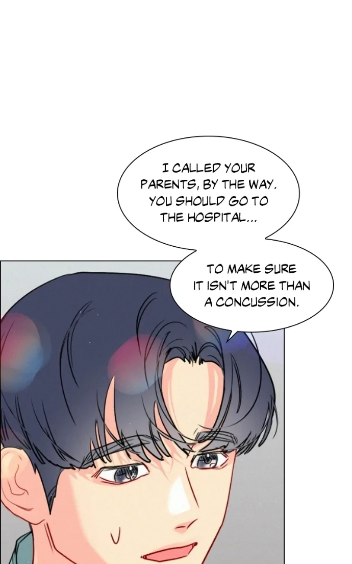 Dark History Is Going Backwards Chapter 48 page 6