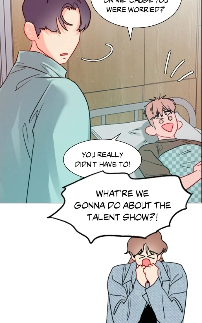 Dark History Is Going Backwards Chapter 48 page 14