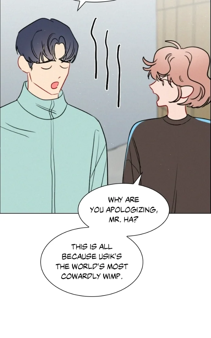 Dark History Is Going Backwards Chapter 48 page 9