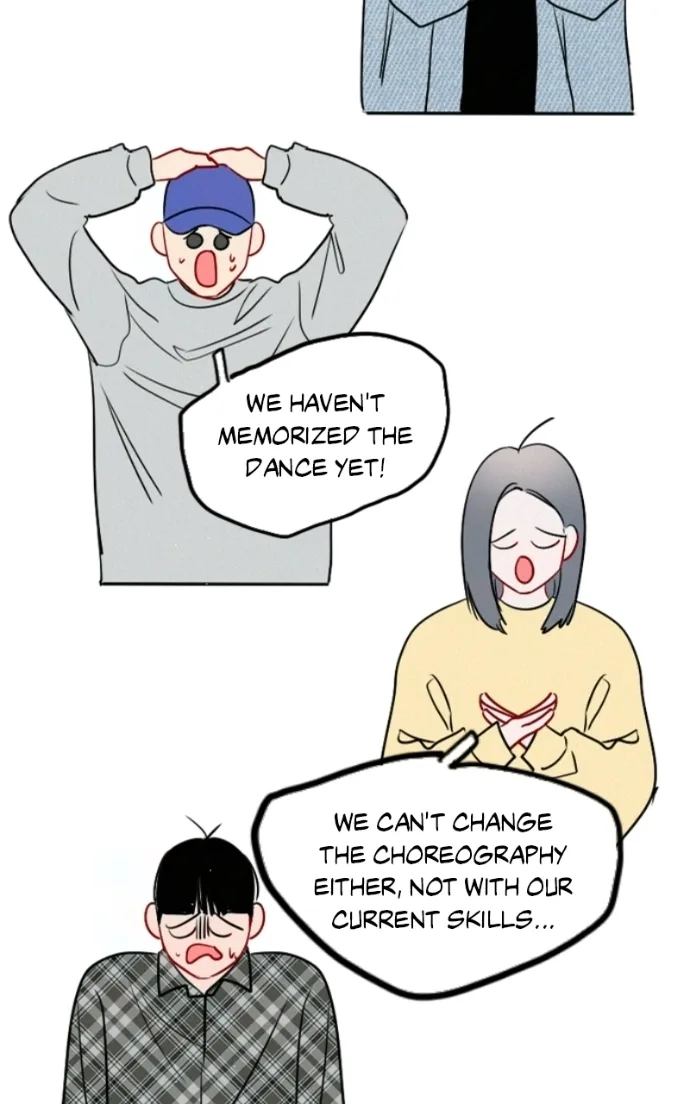 Dark History Is Going Backwards Chapter 48 page 15