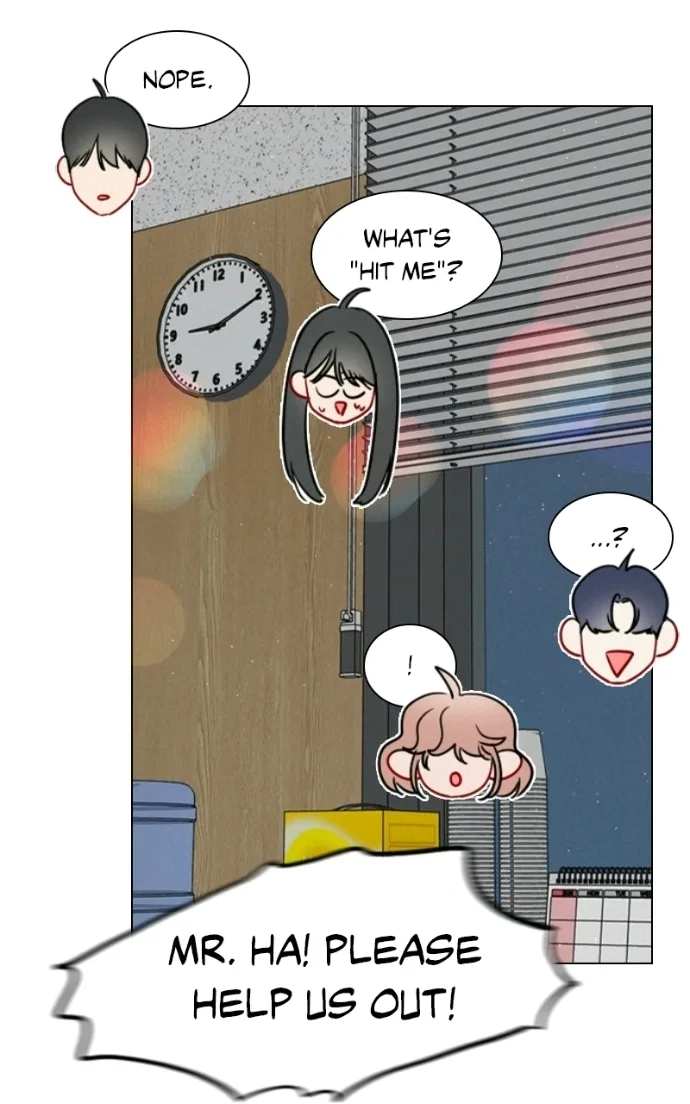 Dark History Is Going Backwards Chapter 48 page 20
