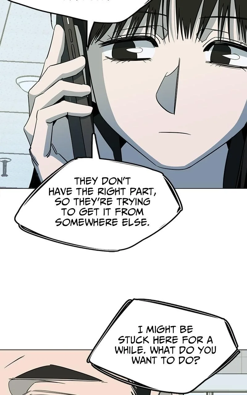 Slow Dive Chapter 47 page 57