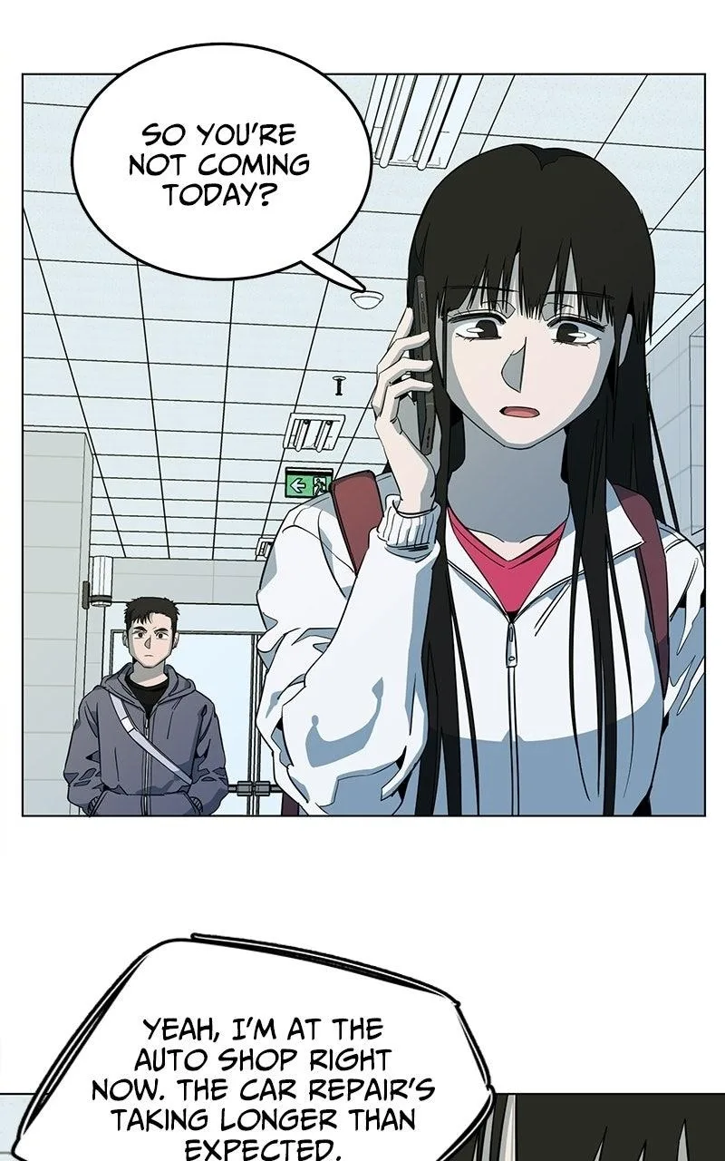 Slow Dive Chapter 47 page 56