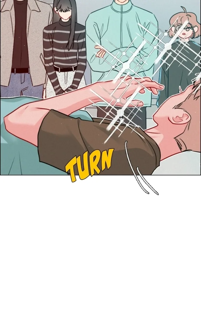 Dark History Is Going Backwards Chapter 48 page 19