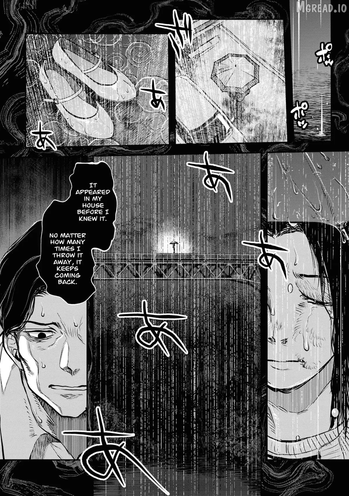 Reiwa No Dara-San Chapter 43 page 18