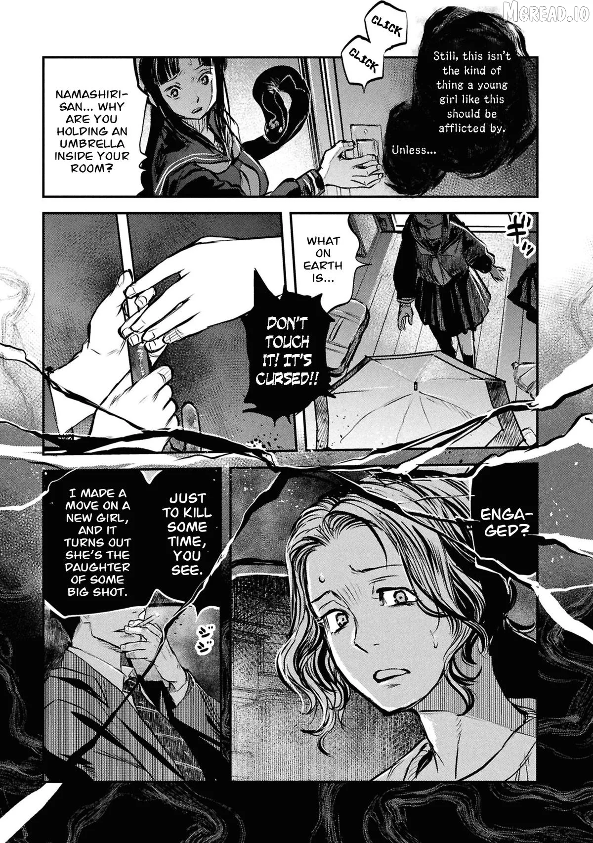 Reiwa No Dara-San Chapter 43 page 16