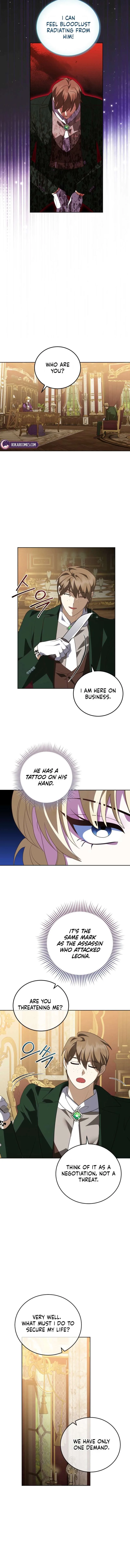 Beginning Part 2 of the Failure Chapter 47 page 11