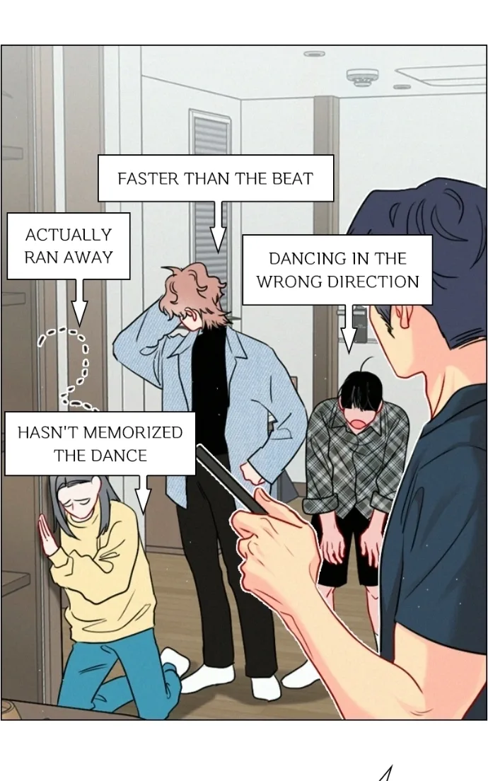 Dark History Is Going Backwards Chapter 48 page 39