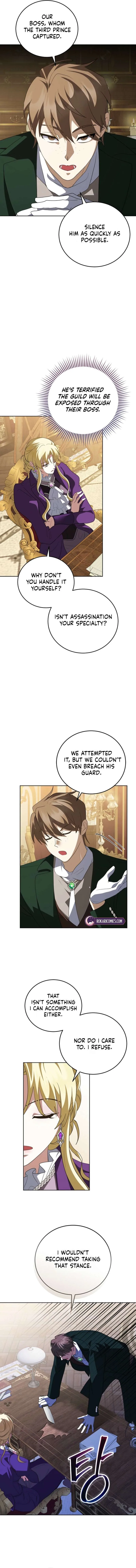 Beginning Part 2 of the Failure Chapter 47 page 12