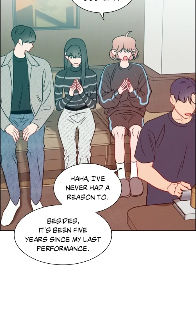 Dark History Is Going Backwards Chapter 48 page 36