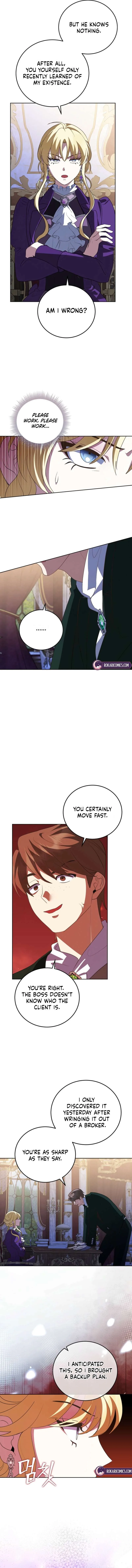 Beginning Part 2 of the Failure Chapter 47 page 14
