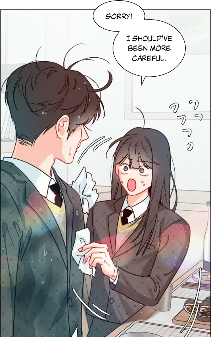 Dark History Is Going Backwards Chapter 50 page 8