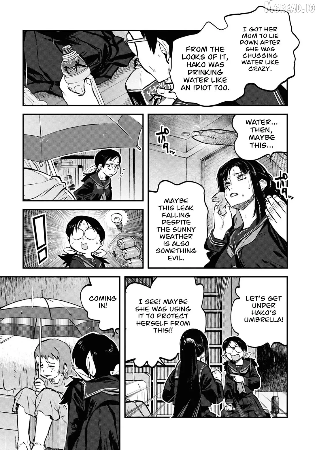 Reiwa No Dara-San Chapter 44 page 4