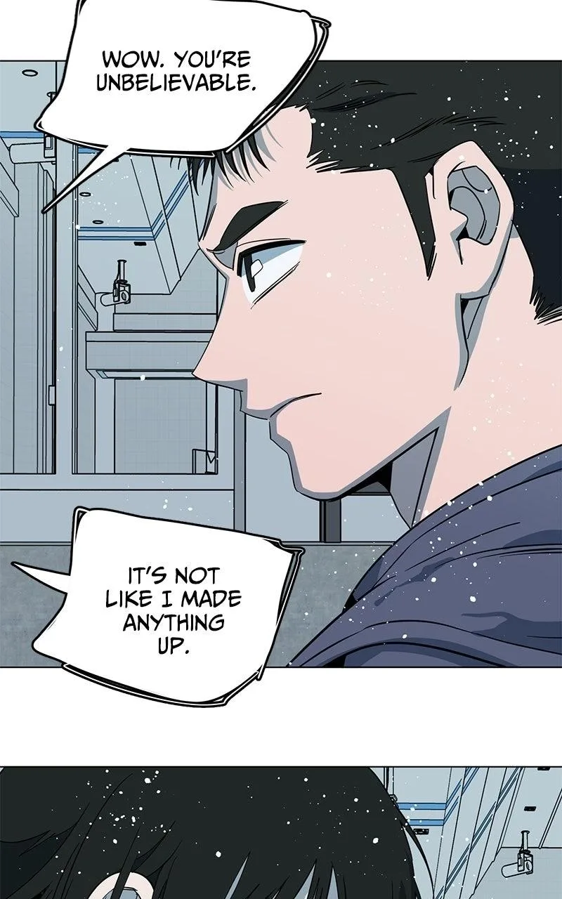 Slow Dive Chapter 48 page 22