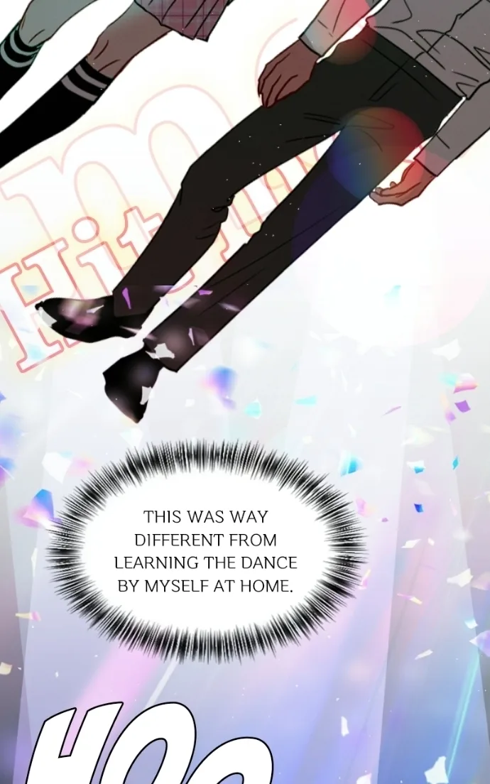 Dark History Is Going Backwards Chapter 48 page 80