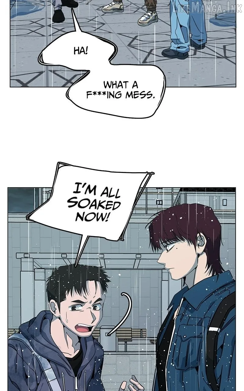 Slow Dive Chapter 49 page 17