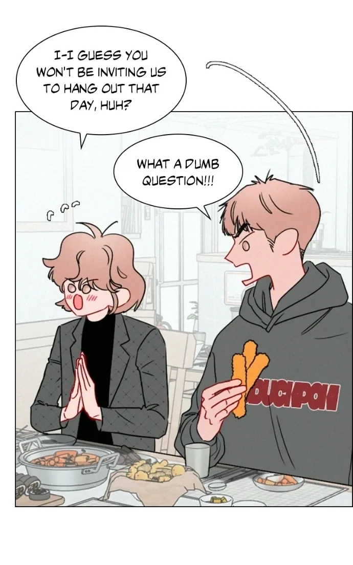 Dark History Is Going Backwards Chapter 50 page 34