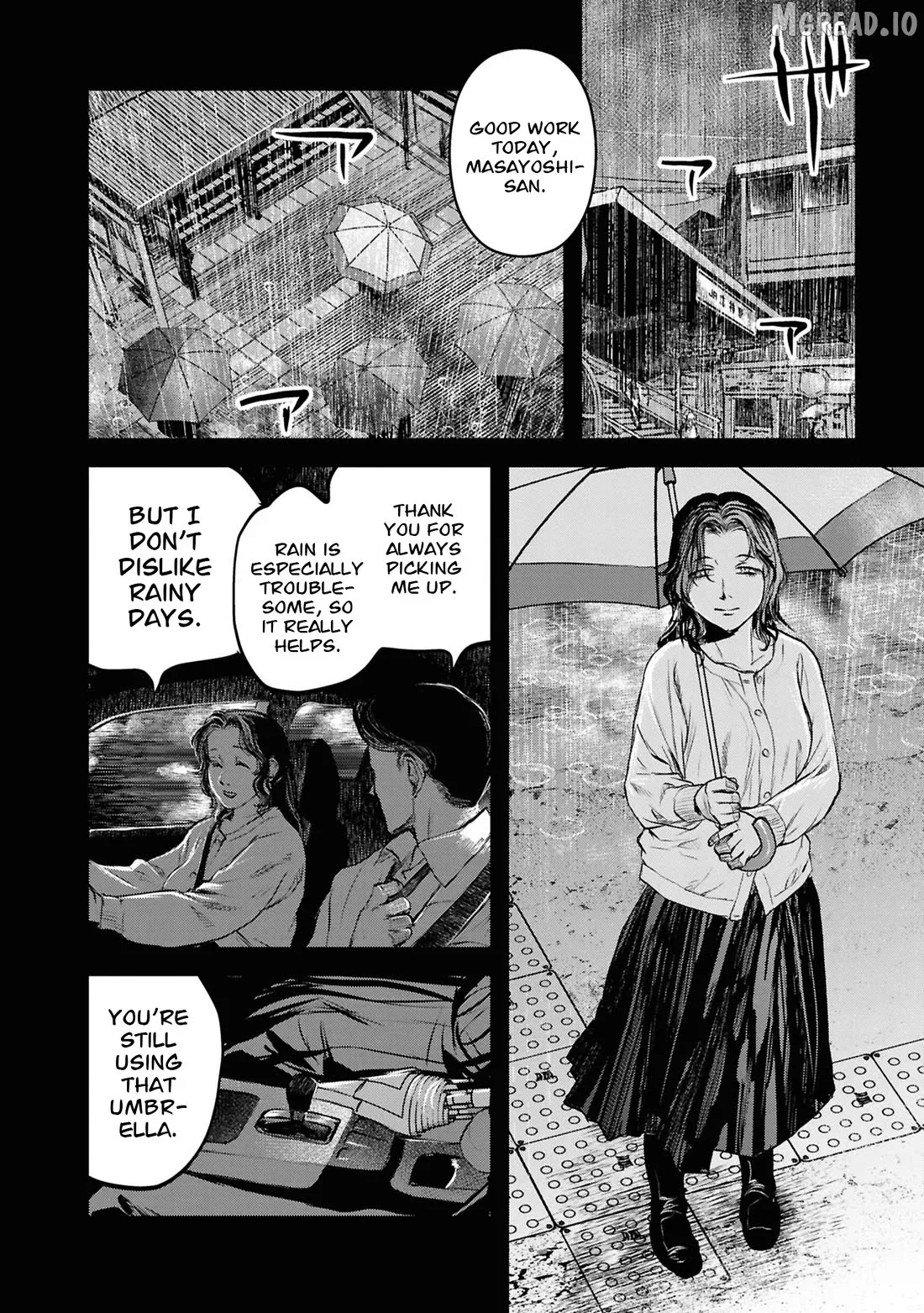 Reiwa No Dara-San Chapter 44 page 19