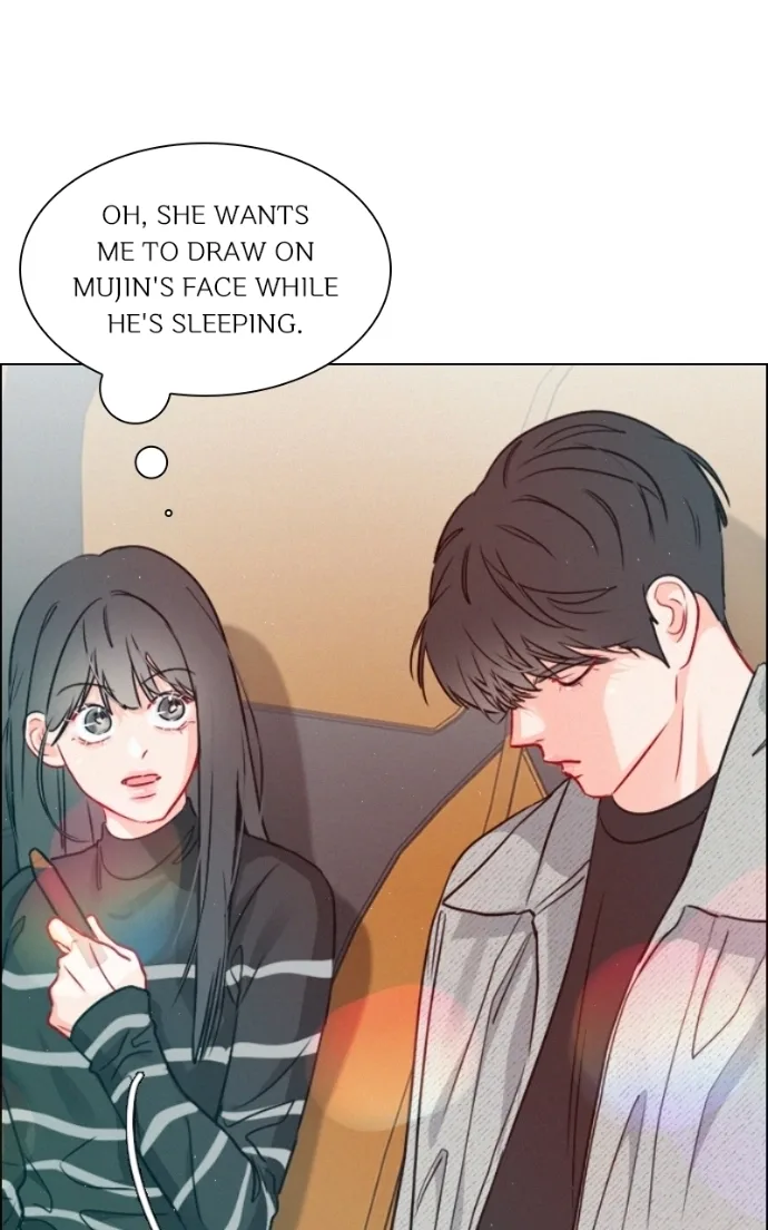 Dark History Is Going Backwards Chapter 48 page 100