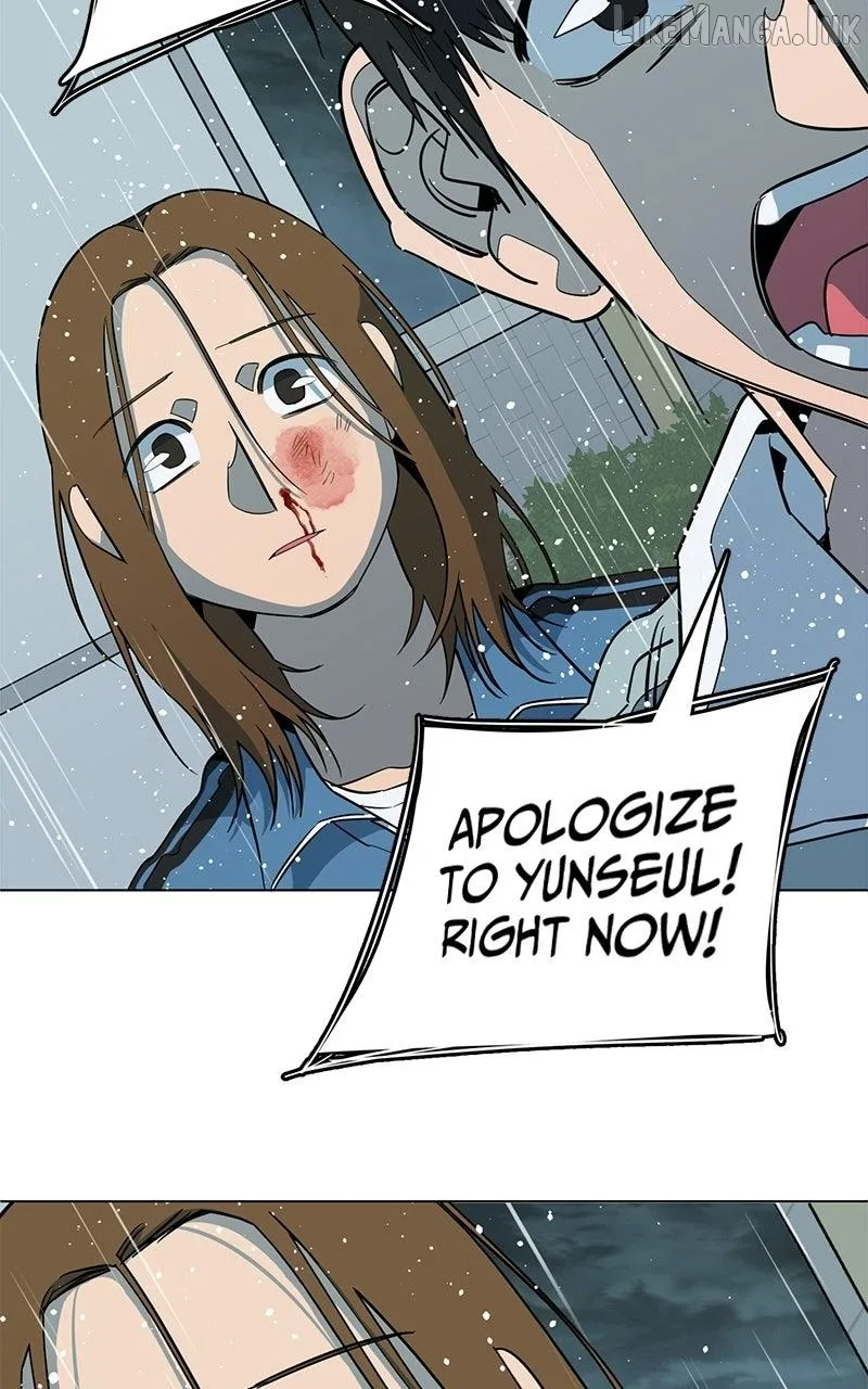Slow Dive Chapter 49 page 28
