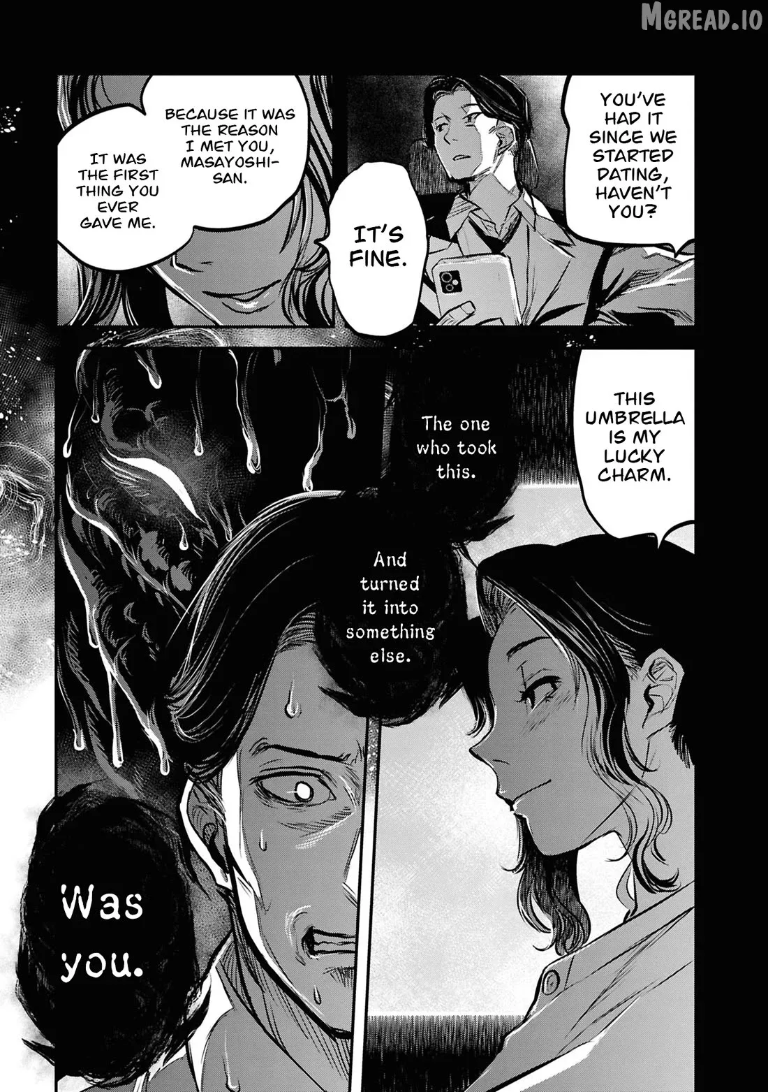 Reiwa No Dara-San Chapter 44 page 20