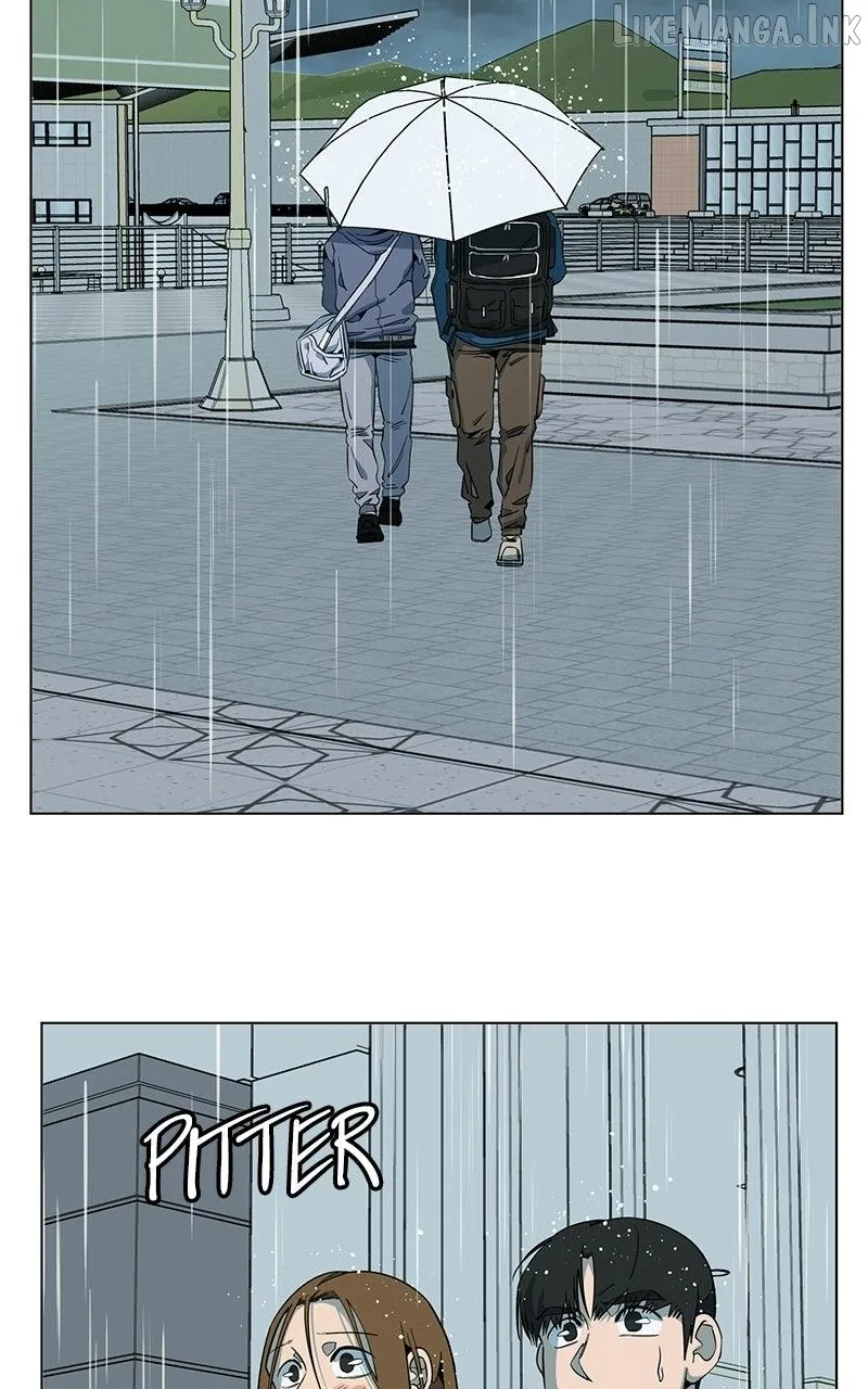 Slow Dive Chapter 49 page 33