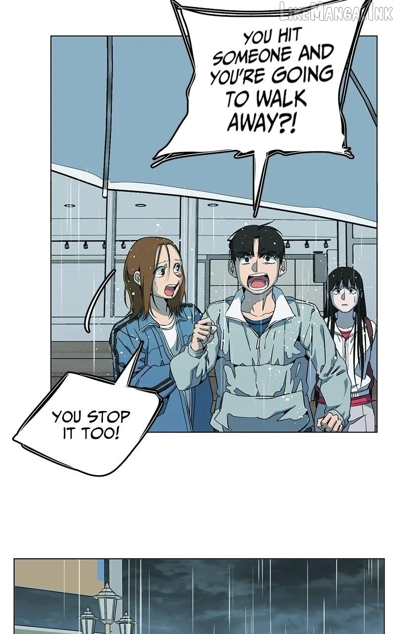 Slow Dive Chapter 49 page 32