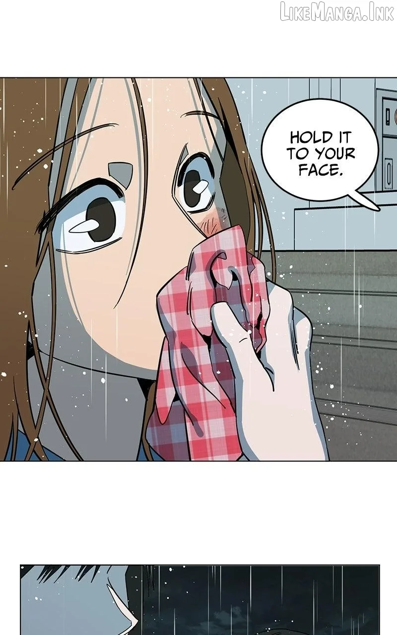 Slow Dive Chapter 49 page 39